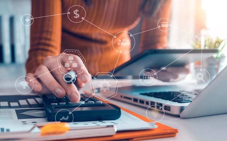 contratar uma contabilidade