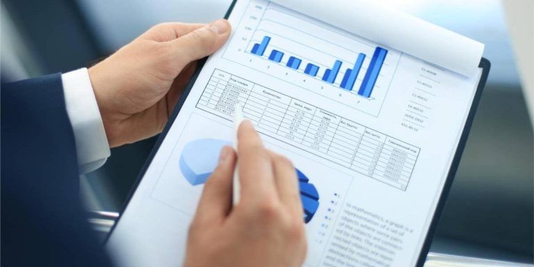 análise de balanços